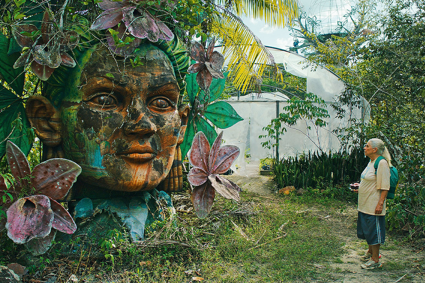 Spielfilm: Science-Fiction am Amazonas