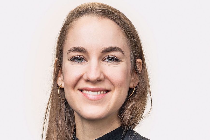 Lisa Arter, 29, Gebärdensprachdolmetscherin: Die Brückenbauerin 