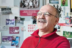 Köbi Gantenbein: Die schleichende Zerstörung 