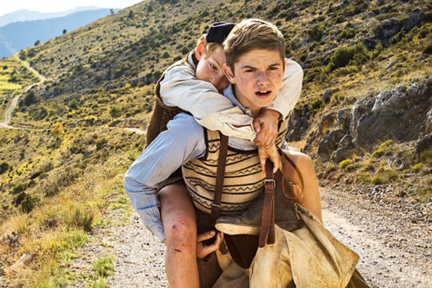 Film «Sac de Billes»: Auf der Flucht