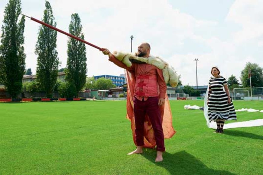 «Auch die Menschen vor 2000 Jahren waren keine Helden»