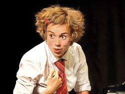 Claire alleene: Aus lauter Lebenslust