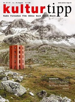 Kulturtipp - 17/2017