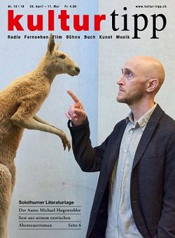 Kulturtipp - 10/2018