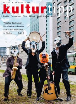 Kulturtipp - 17/2014