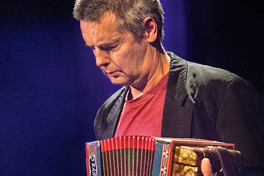 Wieder gehört: Albins Alpinmusik