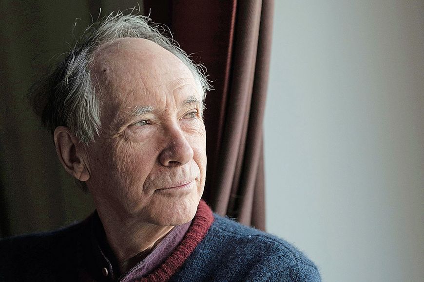 George Orwell und Ian McEwan: Unter der Speckschicht des Wals