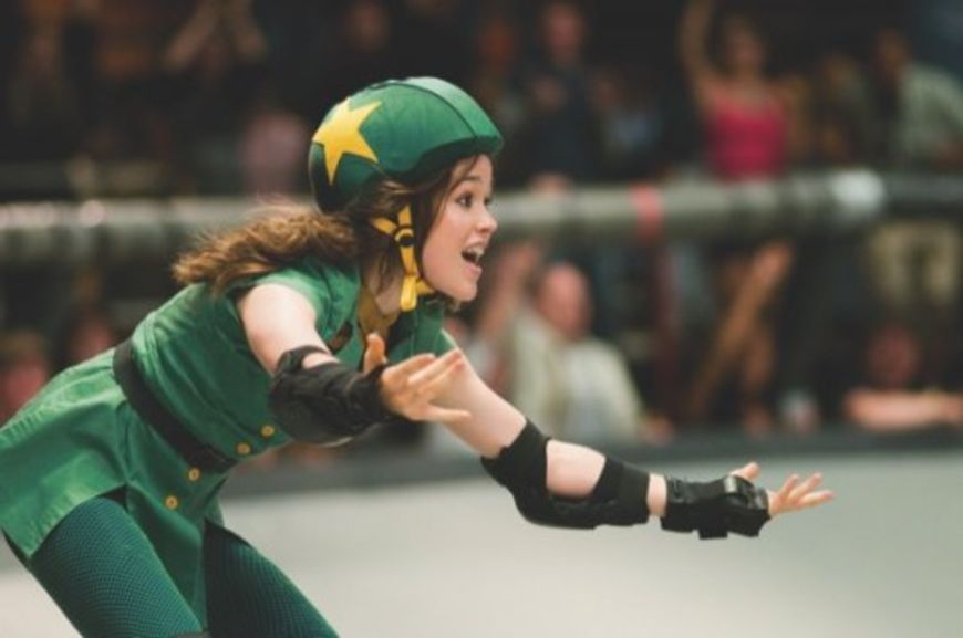 «WHIP IT!» Frauen im Roller-Derby