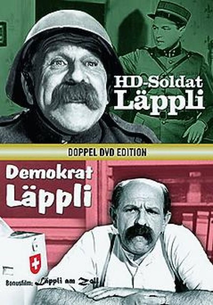 Wieder gesehen - Rassers Paradefigur