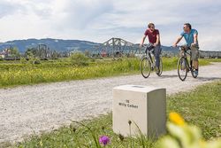 Hörweg: Auf dem Velosattel durch die Geschichte