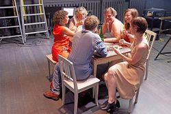 Theater: Mittendrin im Prekariat
