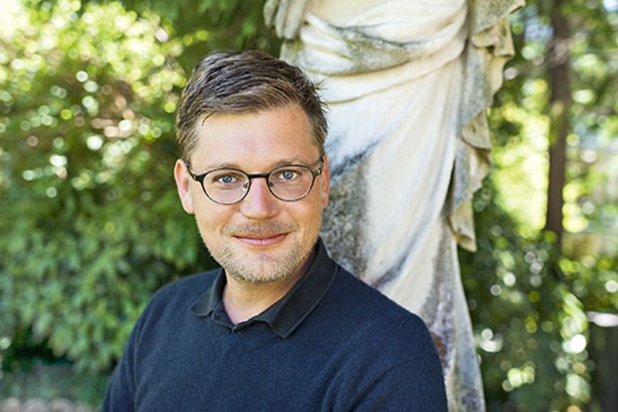 Patrick Schoeck: Vom Bewahren und vom Aufräumen