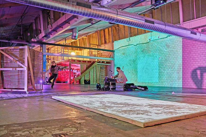 Performance: In 80 Minuten durch einen Tag