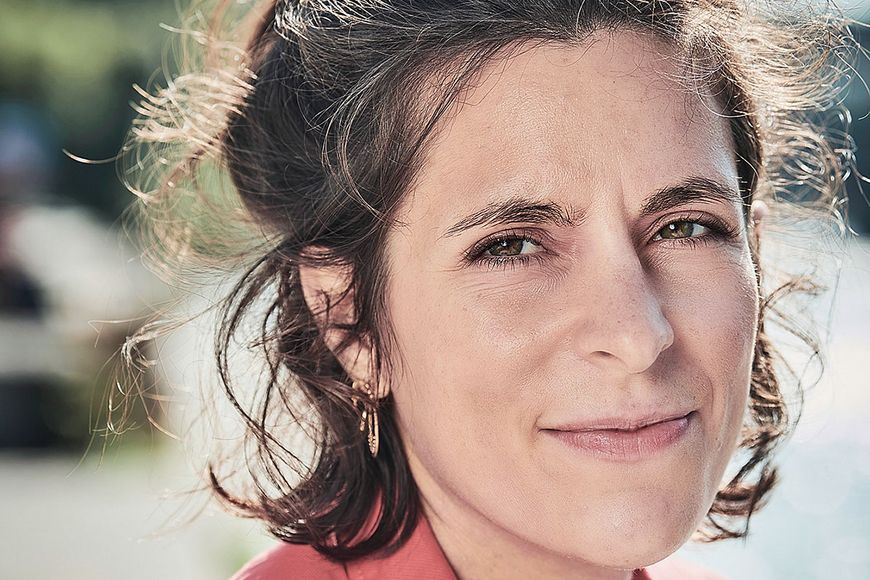 Rebecca Gisler, 30, Schriftstellerin & Übersetzerin: Figuren unter dem Brennglas