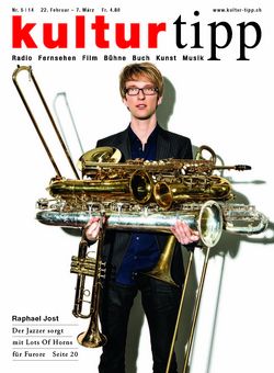 Kulturtipp - 05/2014