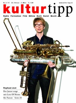 Kulturtipp - 05/2014