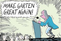 Comic: Denker im Visier