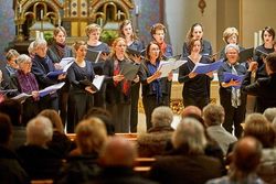 Singwoche Davos: Im Chor mitsingen