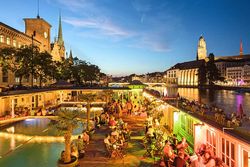 Kultur-Badis: Den Sommer verlängern