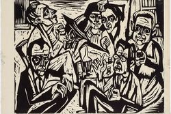 Ausstellung: Jede Kerbe eine Emotion