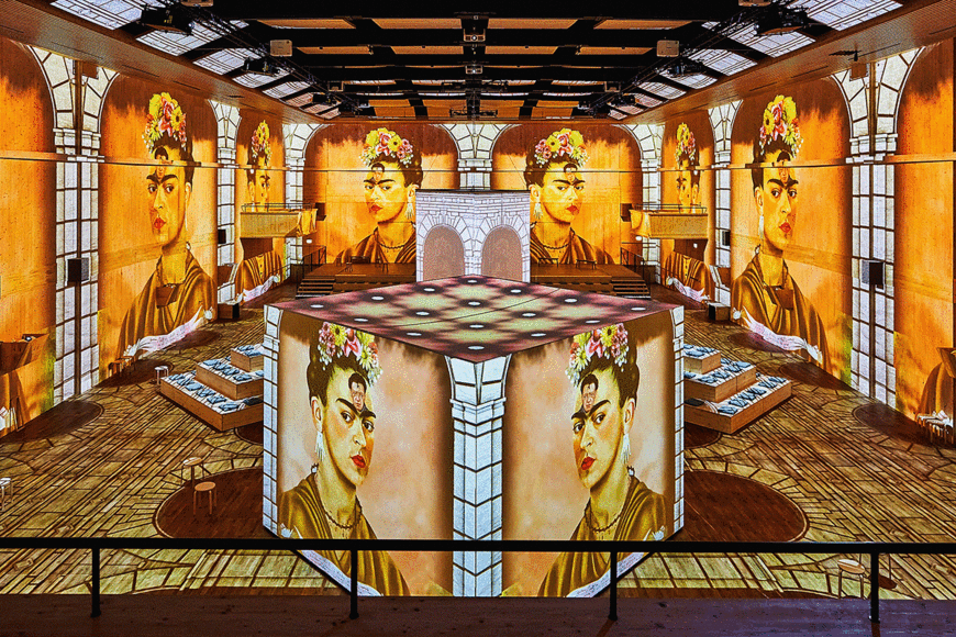 Ausstellung: Farben des Leids, Farben des Lebens 