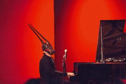 Sounds: Ein Stier am Piano