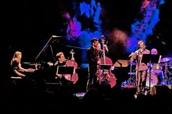 Jazz: Der Groove zum blauen Berghimmel