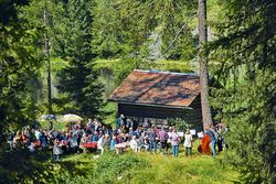 Davos Festival : Mozart und Bratwurst