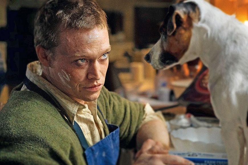 Film: Der Freund der Tiere