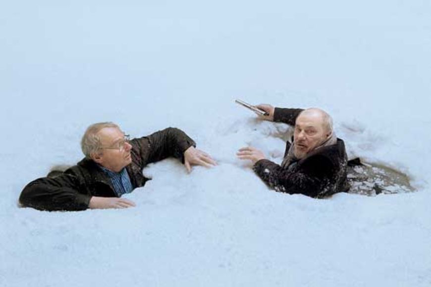 Film «Here is Harold»: Duell der schrägen Käuze