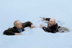 Film «Here is Harold»: Duell der schrägen Käuze