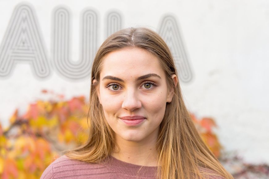 Zsofia Körös: Abenteuer Film
