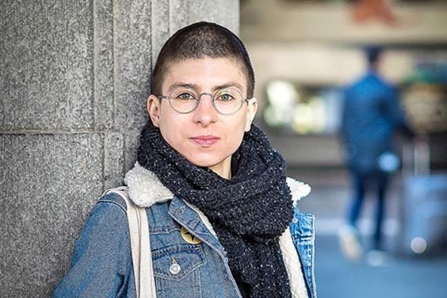 Anna Stern: Nach Paul.