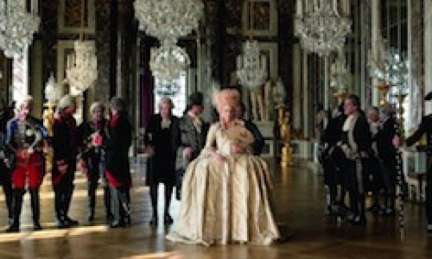 Film - Versailles 1789: Bald werden Köpfe rollen