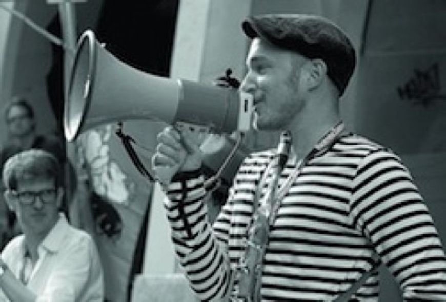 Marc Stucki - Meine Kulturwoche
