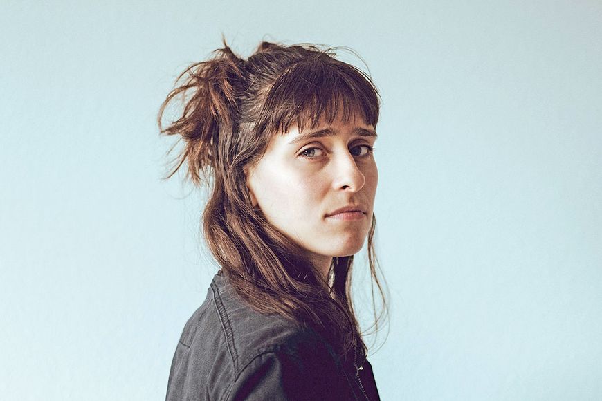 Janine Cathrein: Vorwärts wie das Fabeltier