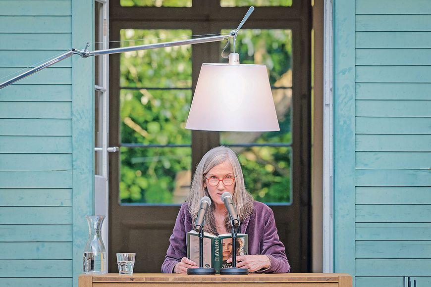 Roman: Nell Zink – ins Abseits gedrängt