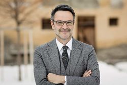 Giovanni Netzer, 53, Theaterregisseur & Intendant: Der Weltenerfinder