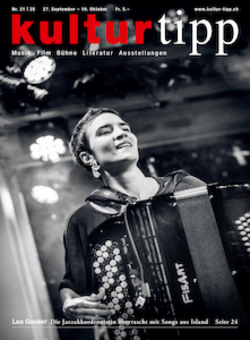 Kulturtipp - 21/2025