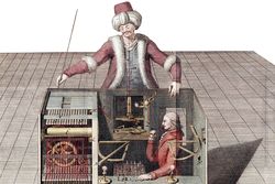 Hörspiel: Mensch und Maschine