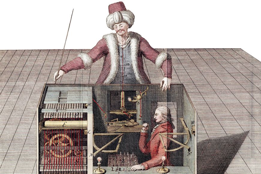 Hörspiel: Mensch und Maschine