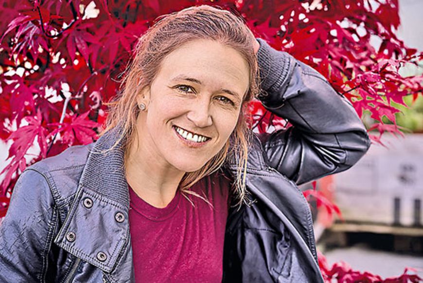 Martina Clavadetscher: Gewagt gut