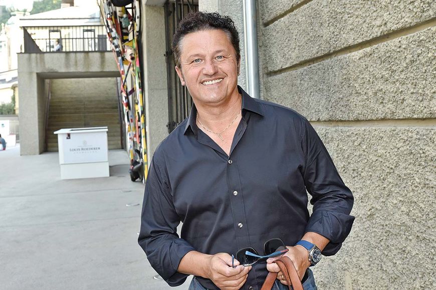 Klassik: «Ich bin mir sehr bewusst, was ich nicht kann»