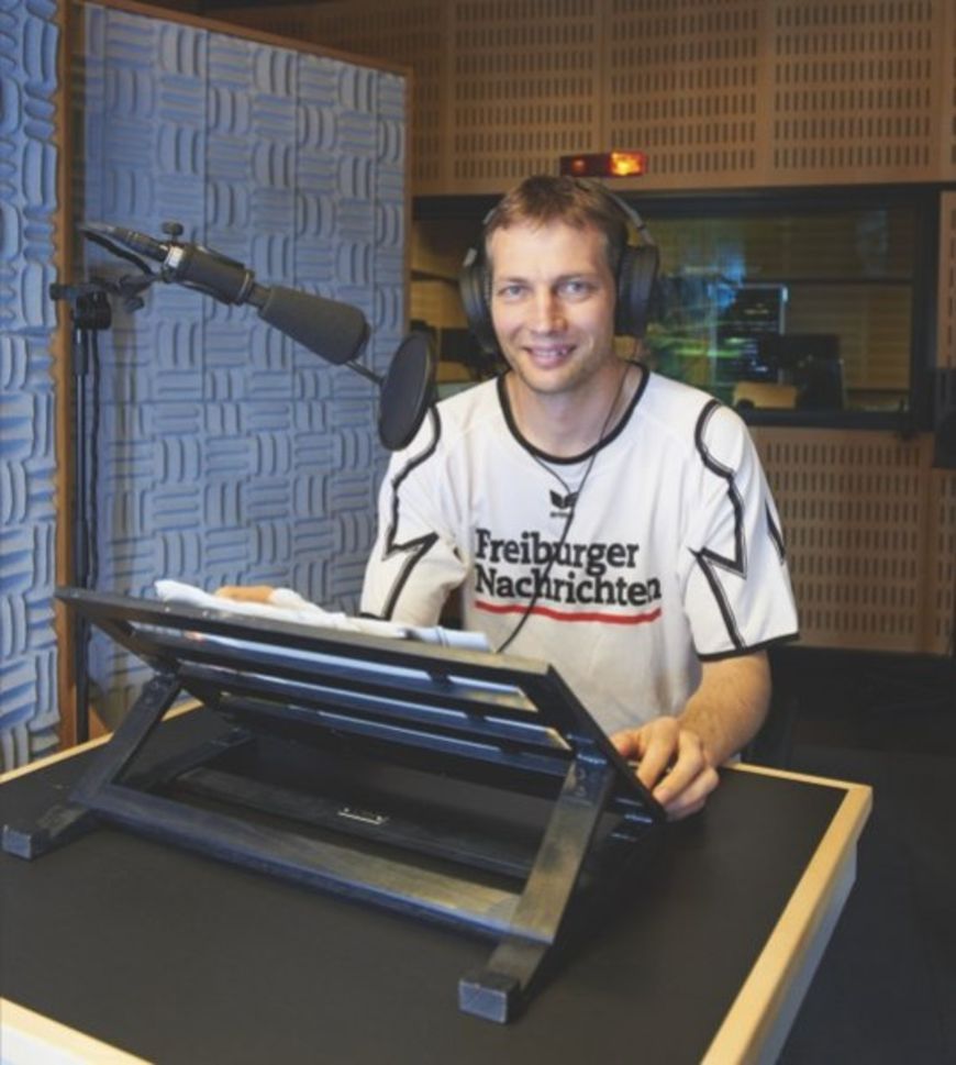 Christian Schmutz «Dialekte müssen sich verändern