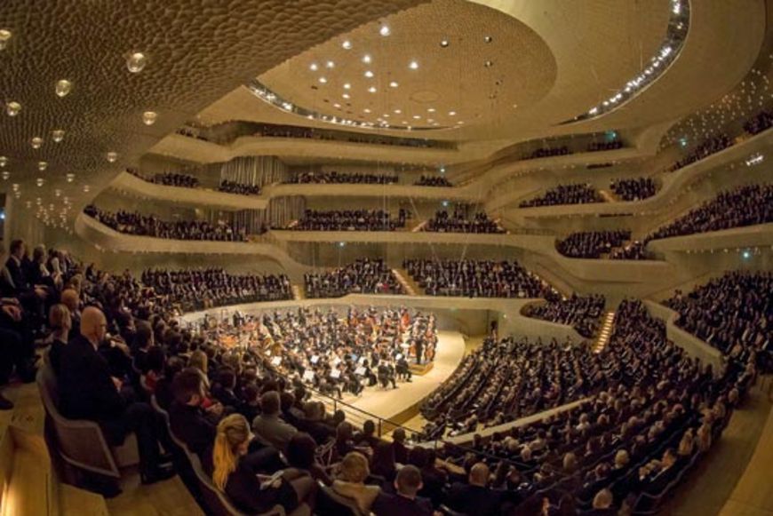 «Elphi singt!»