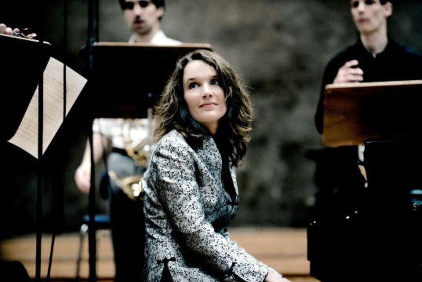 Hélène Grimaud: Mit den Quallen tanzen 