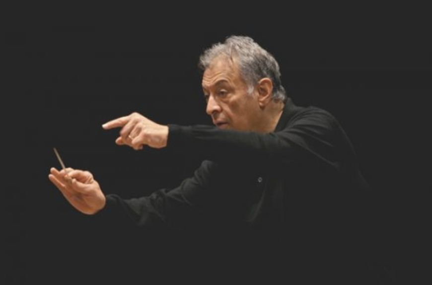  Zubin Mehta «Ich war jung, aber ich war der Boss»
