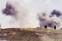 Ausstellung: Dem Alltag des Kriegs mit Kunst begegnen