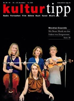 Kulturtipp - 26/2016