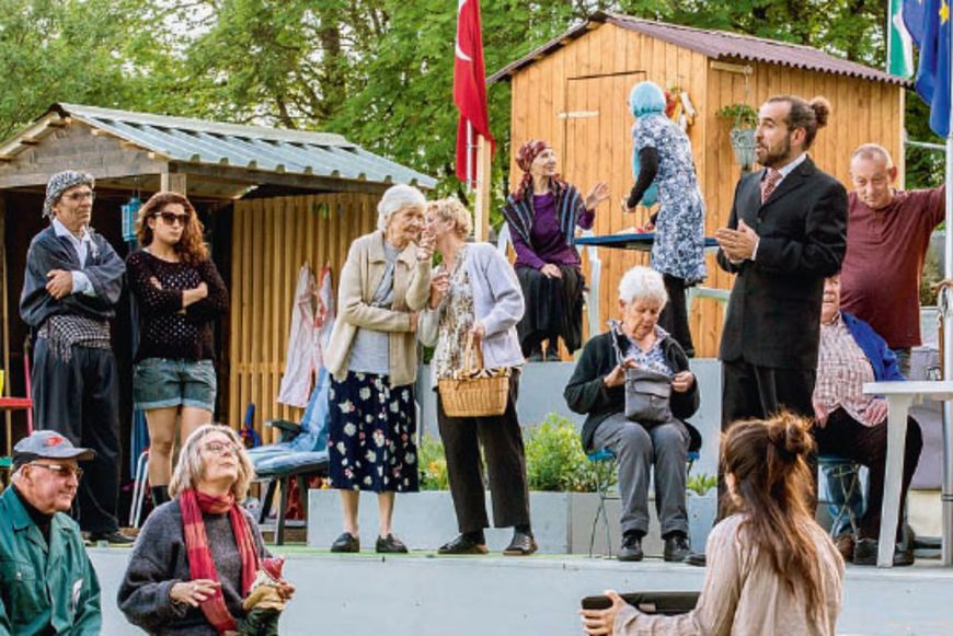 Schrebergarten: Grosse Konflikte in kleiner Idylle